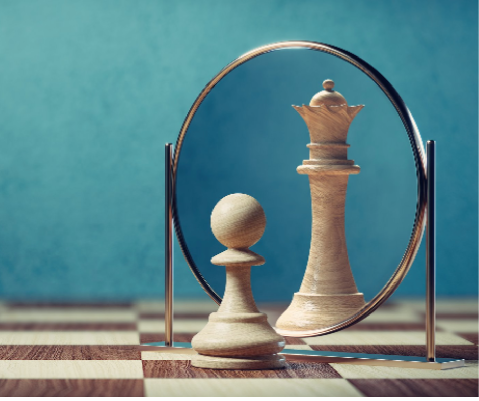 Identity Drives Habits, Not Willpower