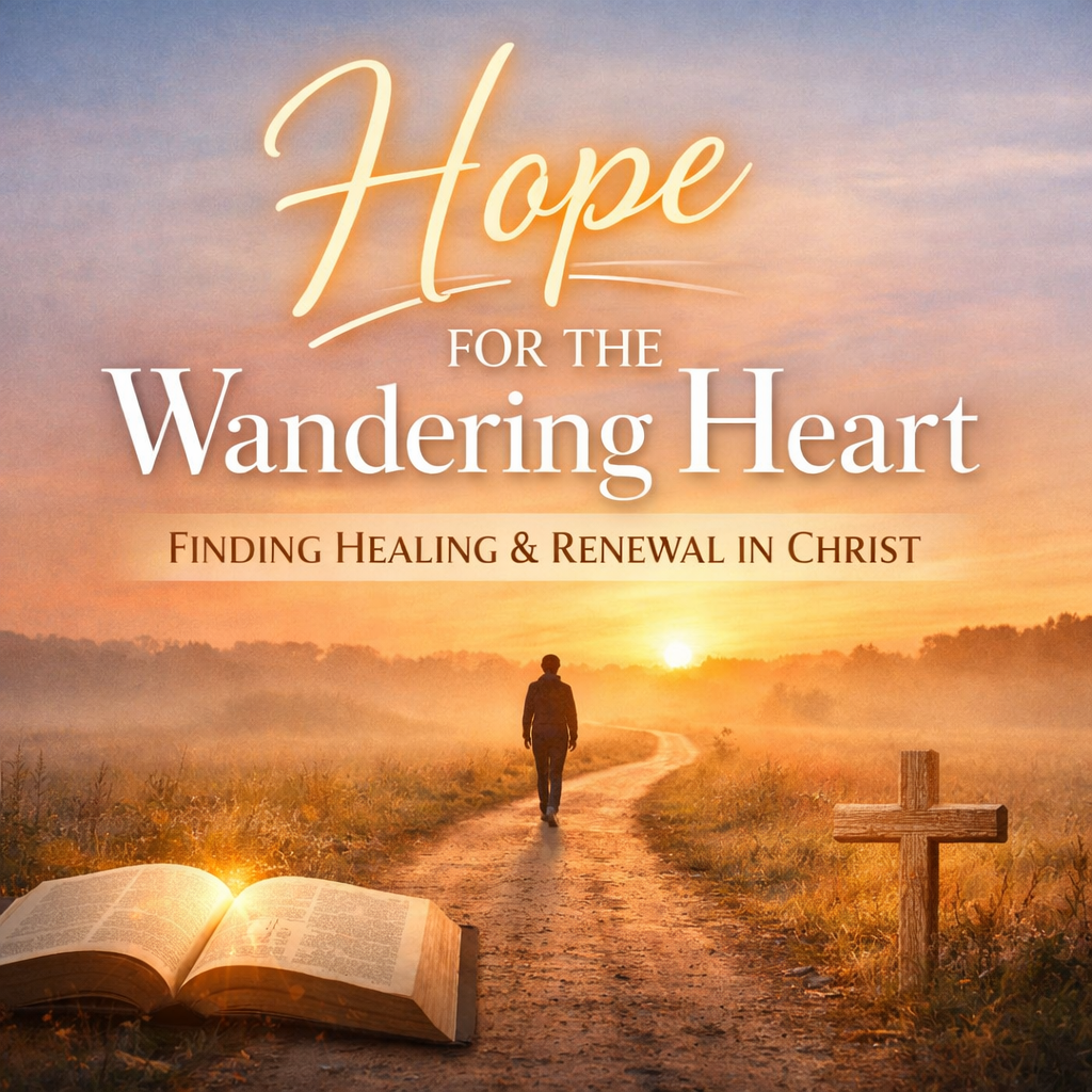 Hope for the Wandering Heart