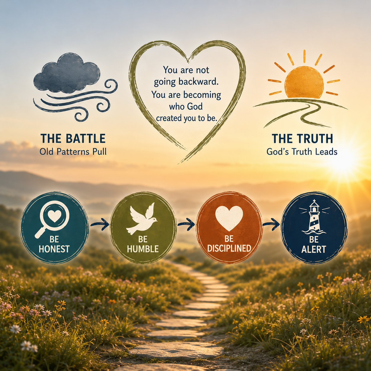 Why Mind Renewal Can Feel Like a Battle: How to Stop Toxic Thoughts and Respond Differently in Real Time