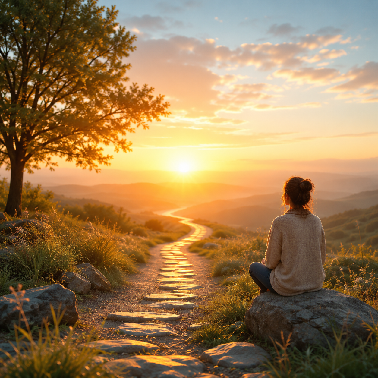 Saved but Still Struggling? The Missing Link Between Salvation, Mind Renewal, and Lasting Transformation