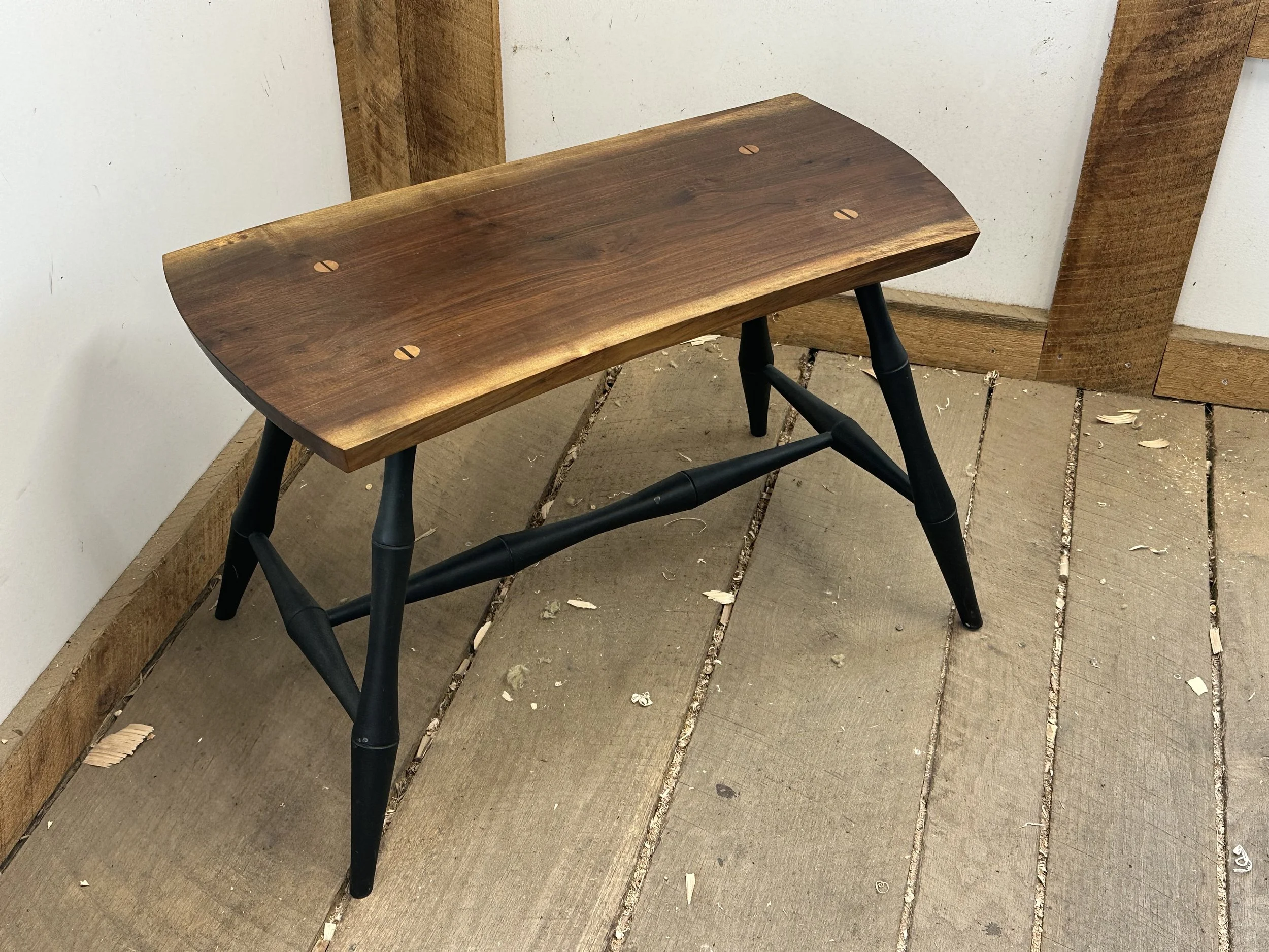 Windsor Bench Building Workshop