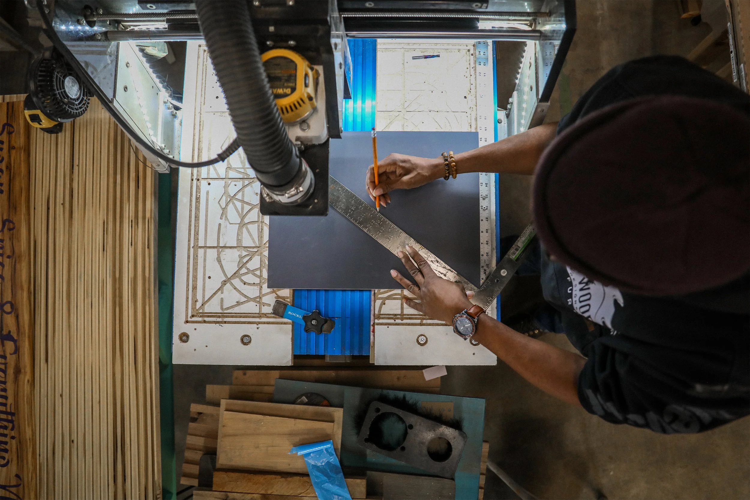 CNC 201: CNC Machine Operation and Toolchanger Fundamentals