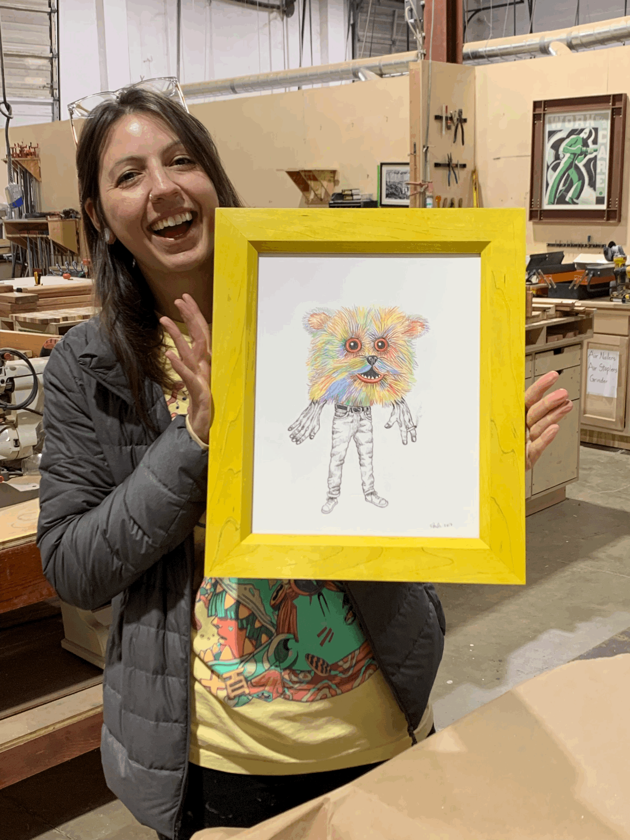 Build Your Own Picture Frame: Part 1