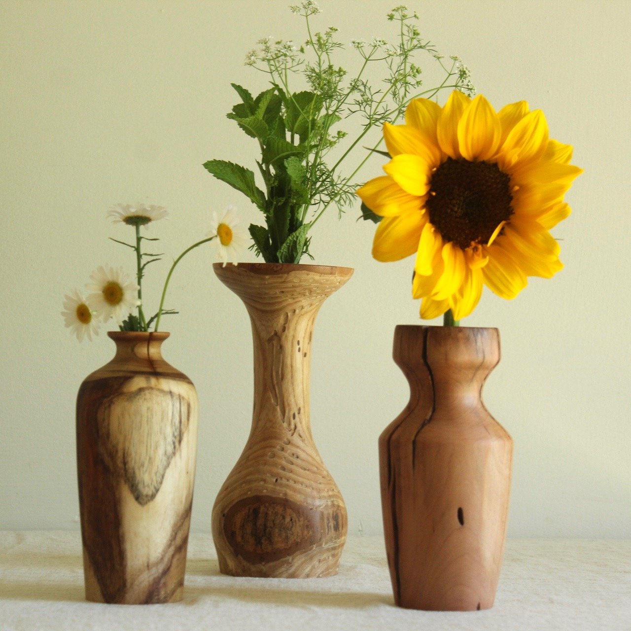 Introduction to Wood Turning WorkshoP-Large Vase