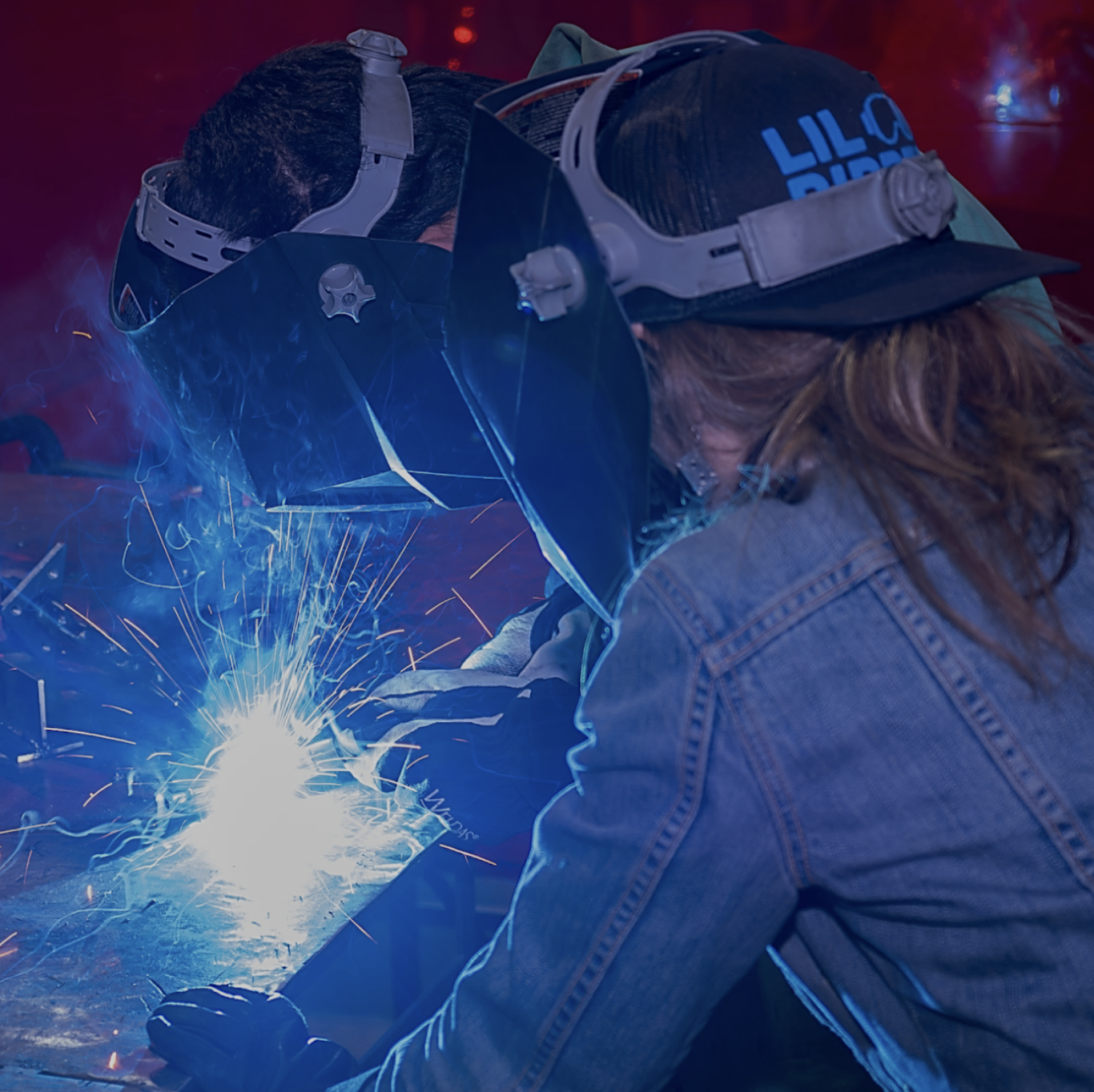 Metal Shop 101 for Teen: Part 1