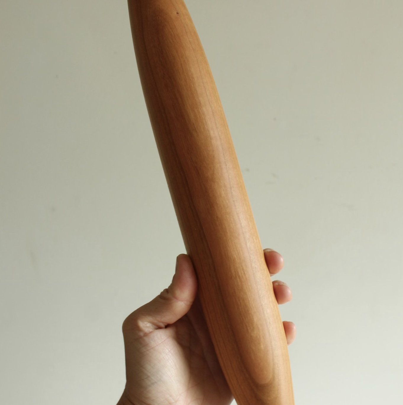 Introduction to Wood Turning - French Rolling Pin