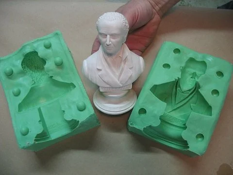 Mold Making 101: Thinking Inside the Box - Part 1