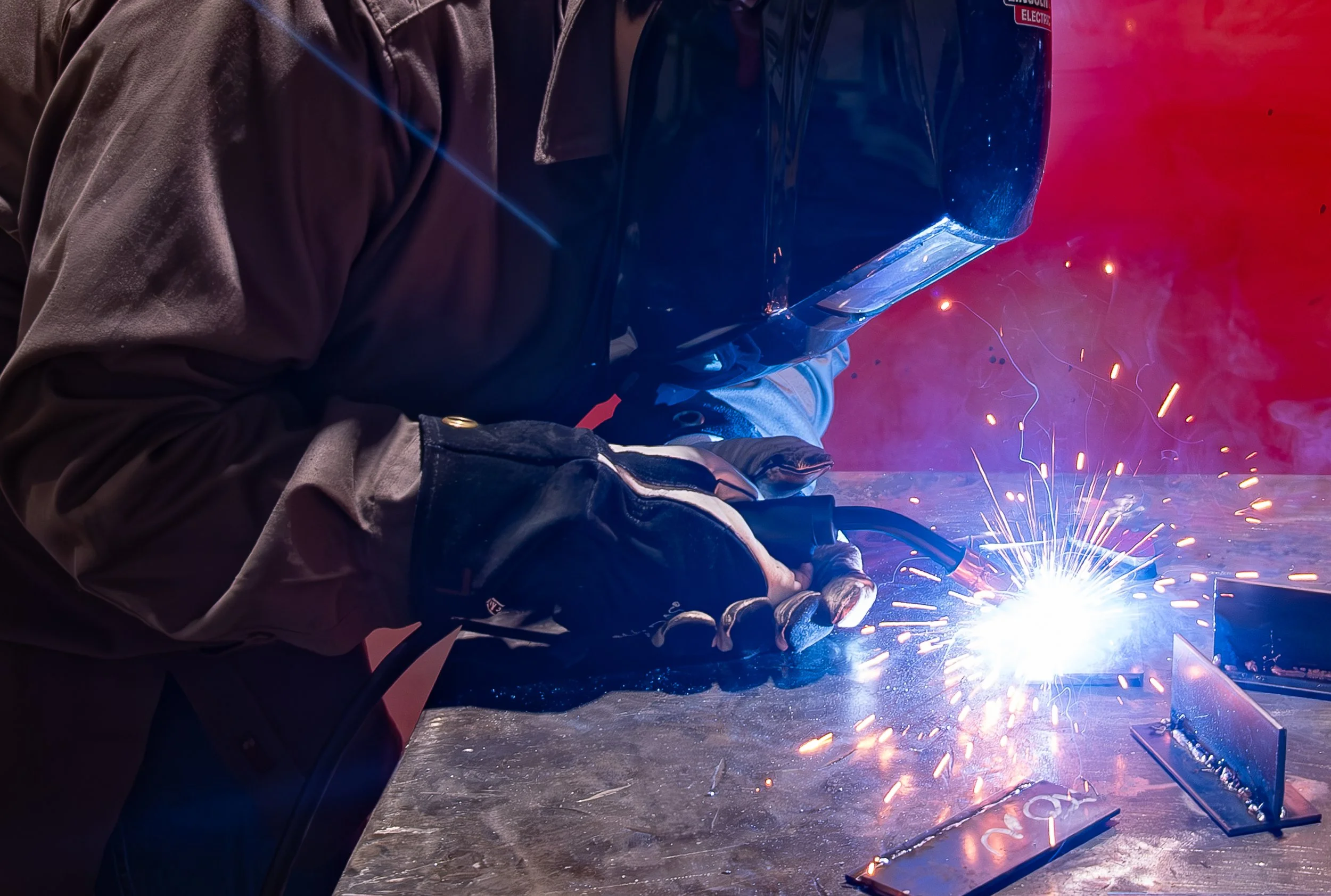 FUTURE MAKERS: Metal Shop 301 for Teens, Part 1