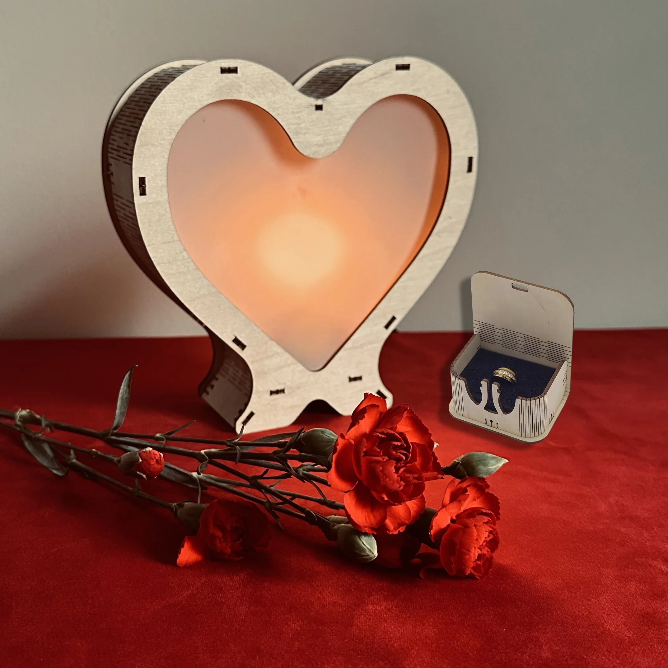 MAKE OUT: Date Night at The Forge - Valentine’s Day Edition