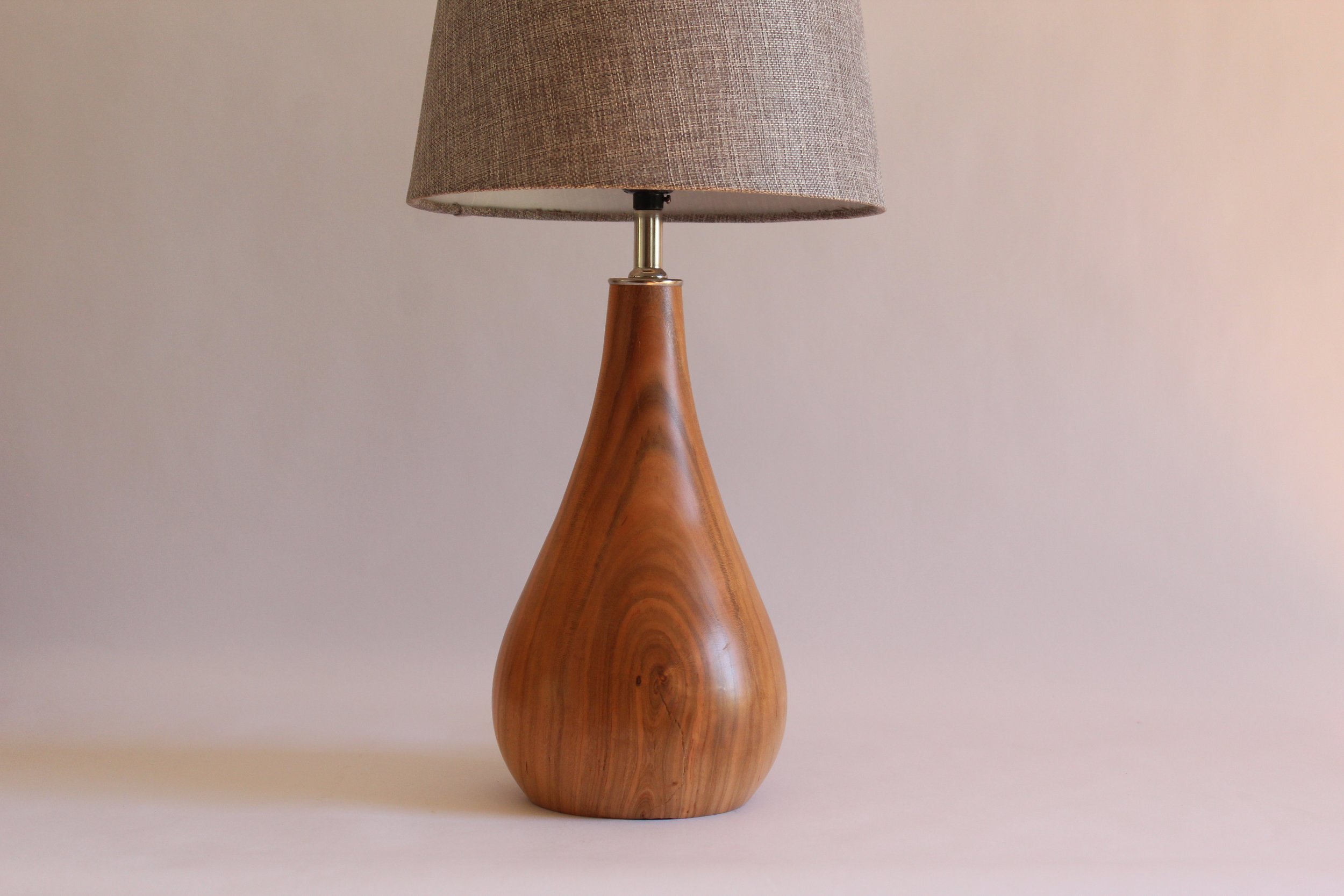 Master Wood Turning: Lamp, Part 1