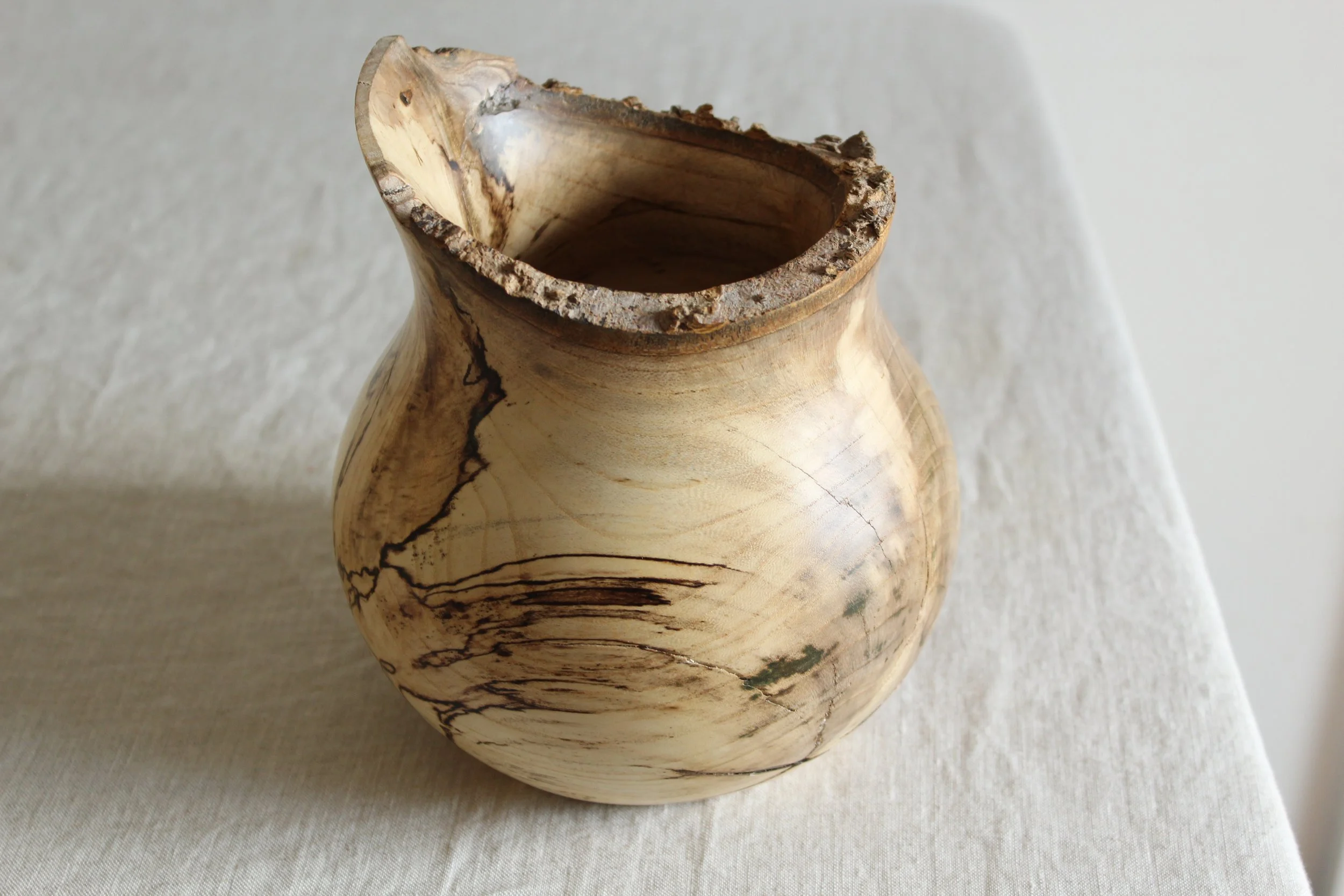 Master Wood Turning: Small Vessel