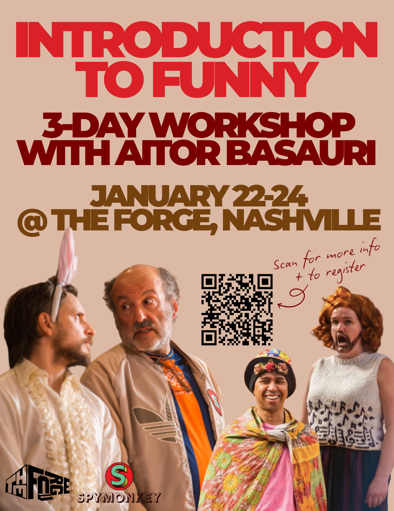 Introduction to Funny 