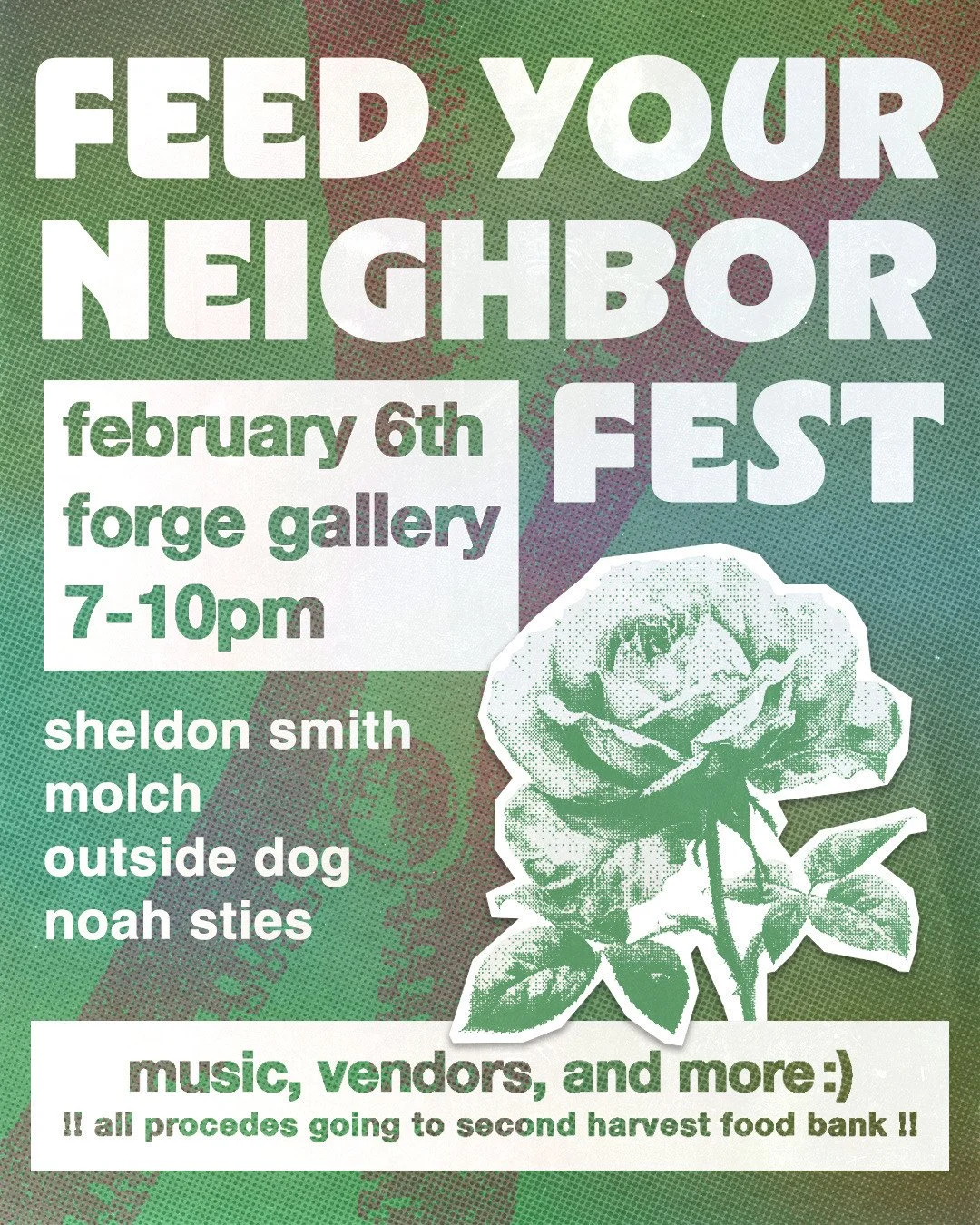 Feed Your Neighbor Fest
