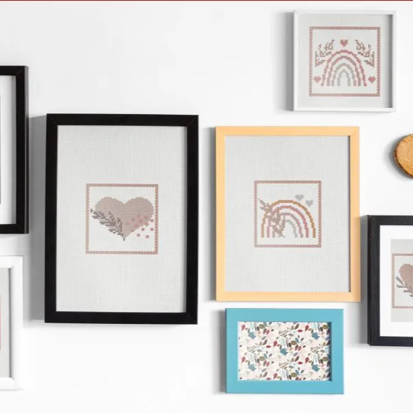 Intro to Counted Cross Stitch