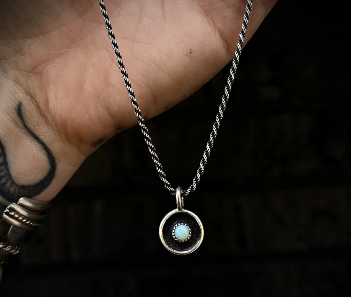 Intermediate Silversmithing