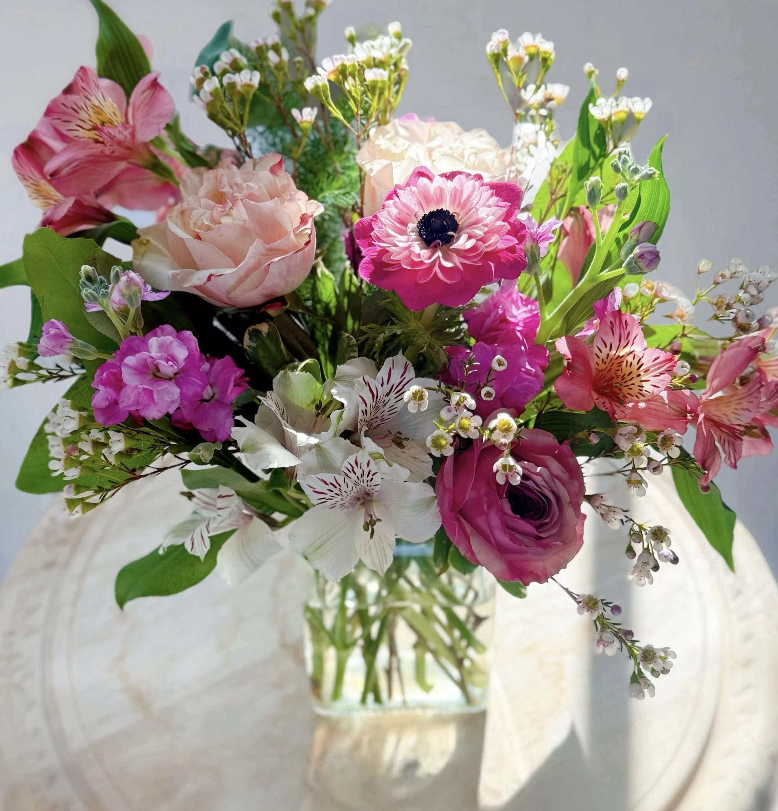 Intro to Floral Design 