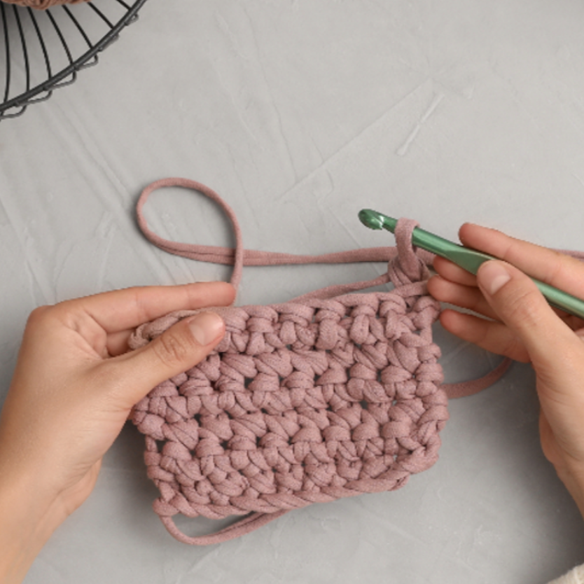 Beginner's Introduction to Crochet