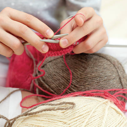 Beginner's Introduction to Knitting