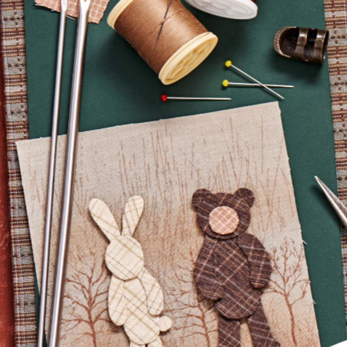 Intro to Hand Appliqué