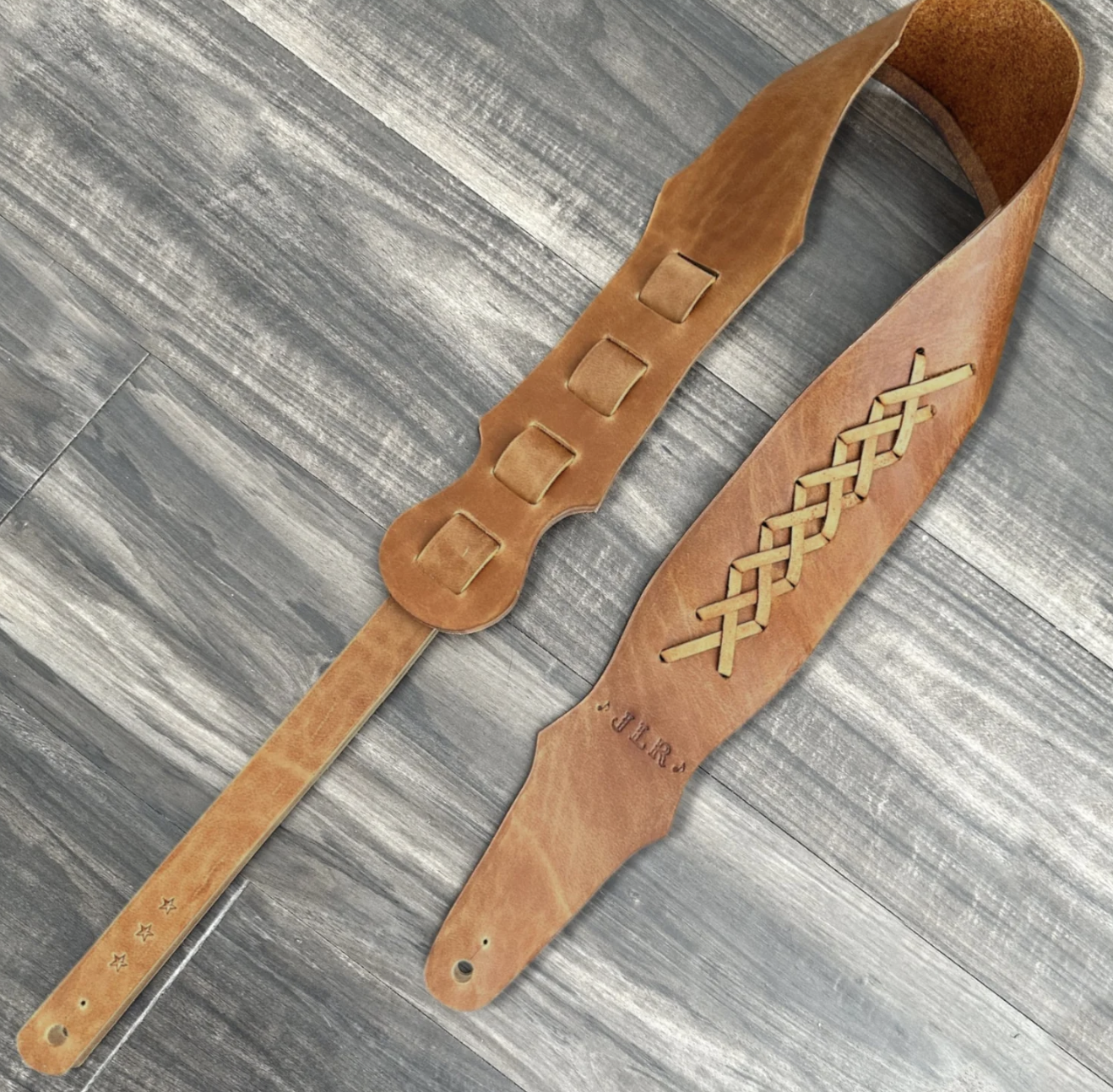 Beginner Leatherworking: Craft A Guitar STRAP