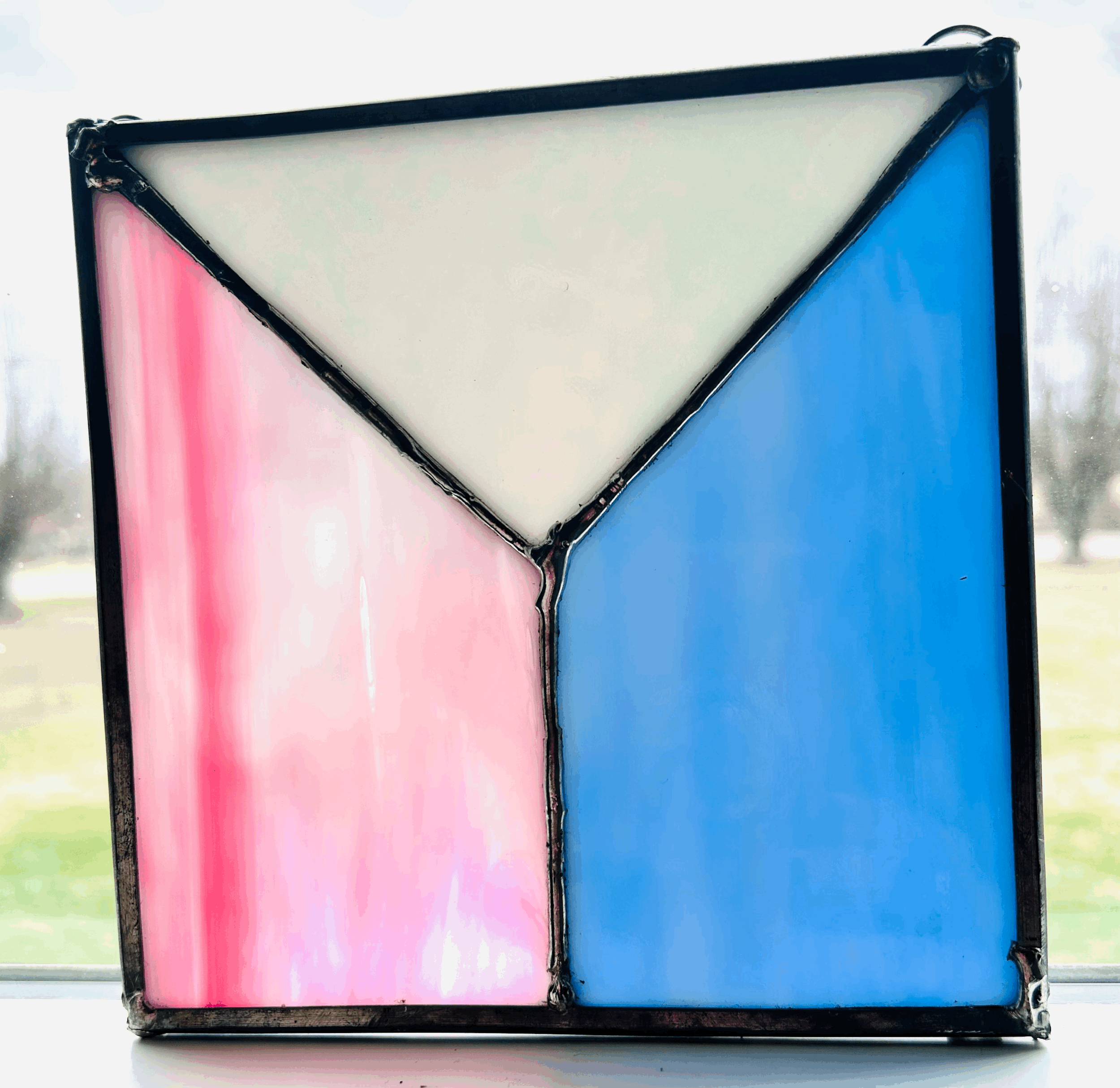 Intro to Stained Glass