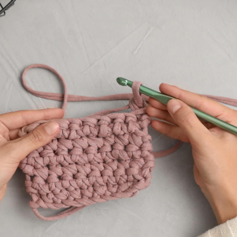 Intro to Crochet