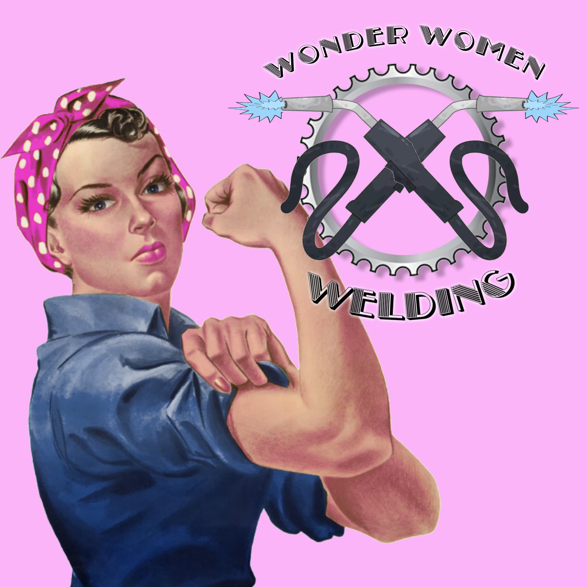 Wonder Women Welding (Teen Session)