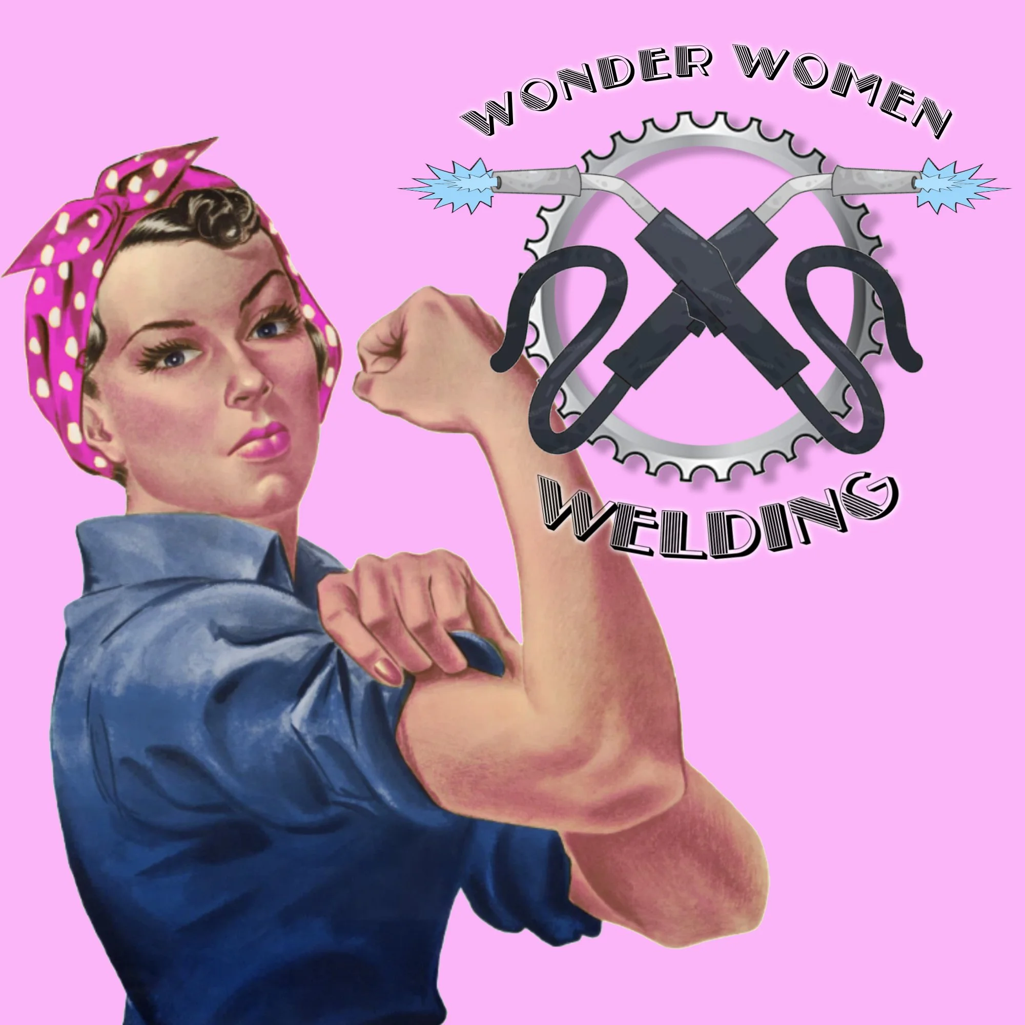 Wonder Women Welding (Adult Session)