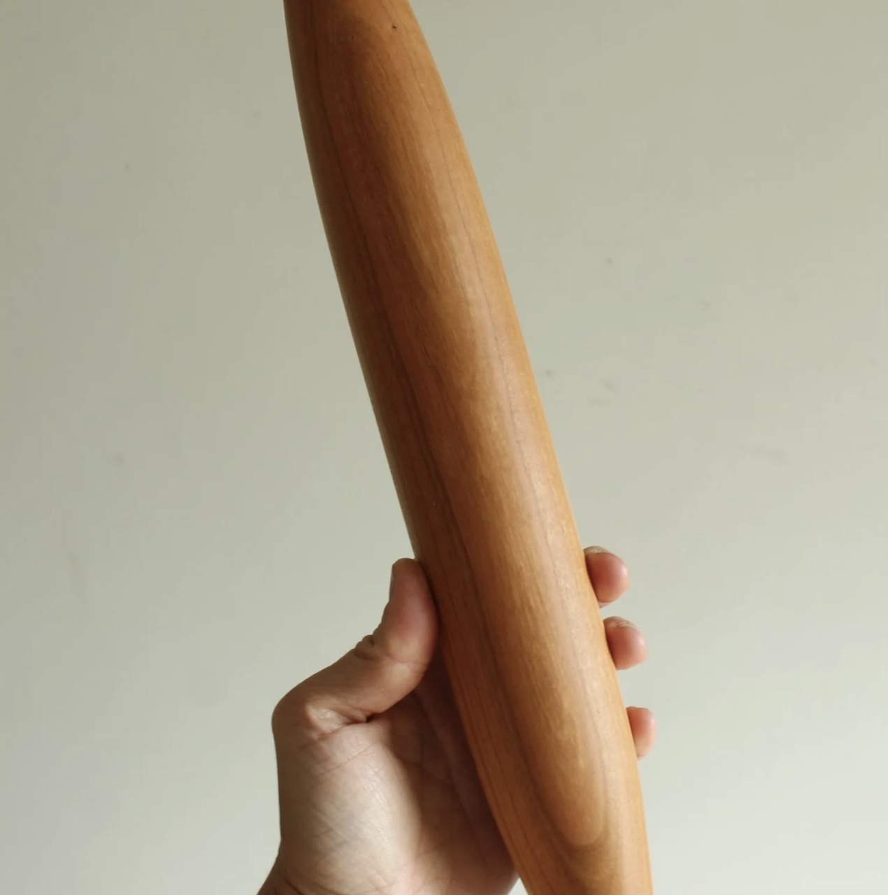 Introduction to Wood Turning: French Rolling Pin