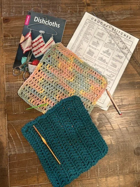 Intro to Crochet