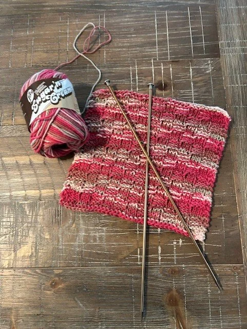 Beginner's Introduction to Knitting
