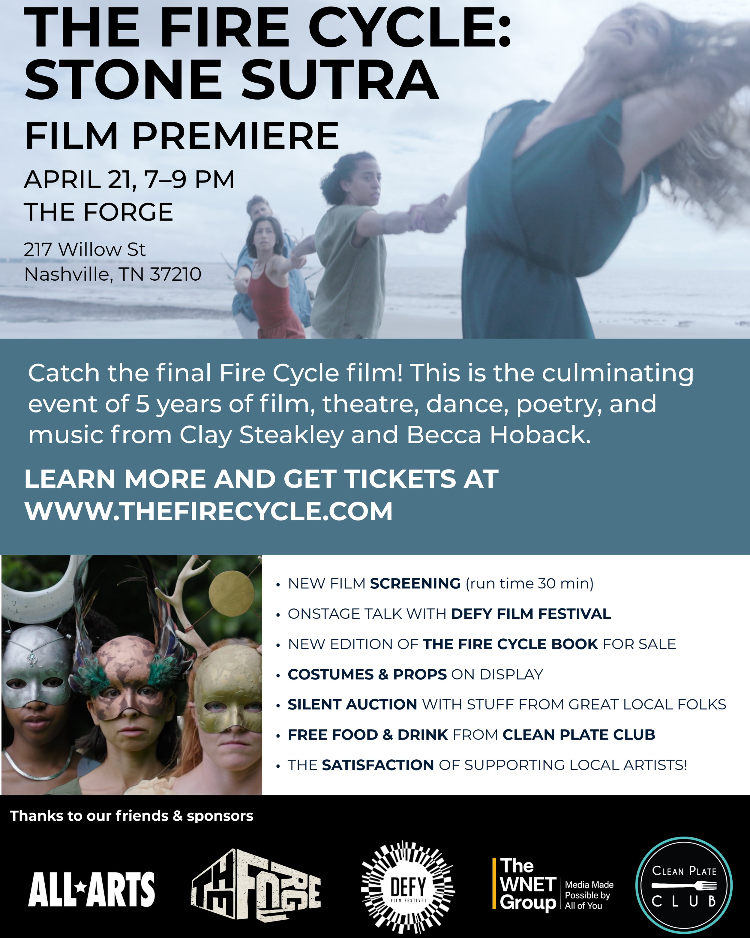 The Fire Cycle : Stone Sutra Premiere