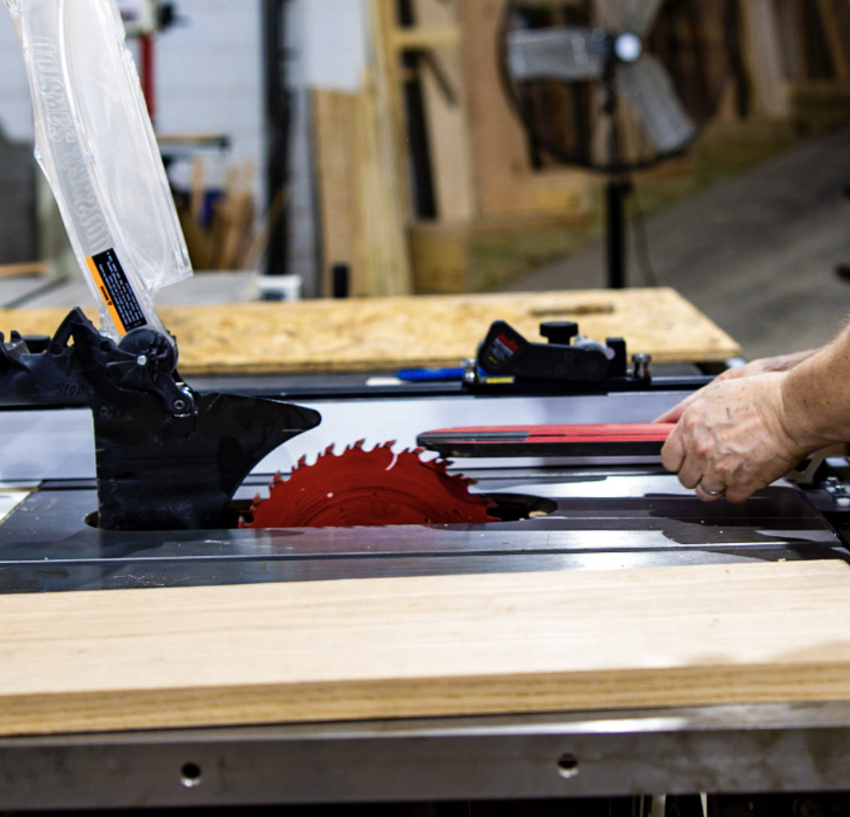 Intro to Table Saw