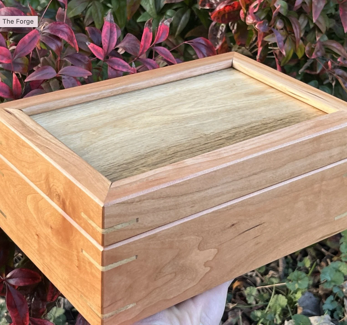 Wood Keepsake Box Workshop, Part 1