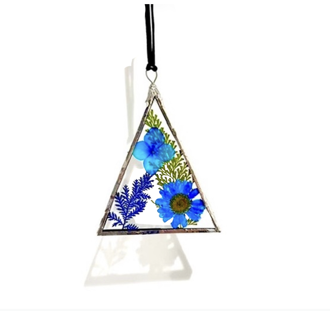 Stained Glass Ornament Workshop