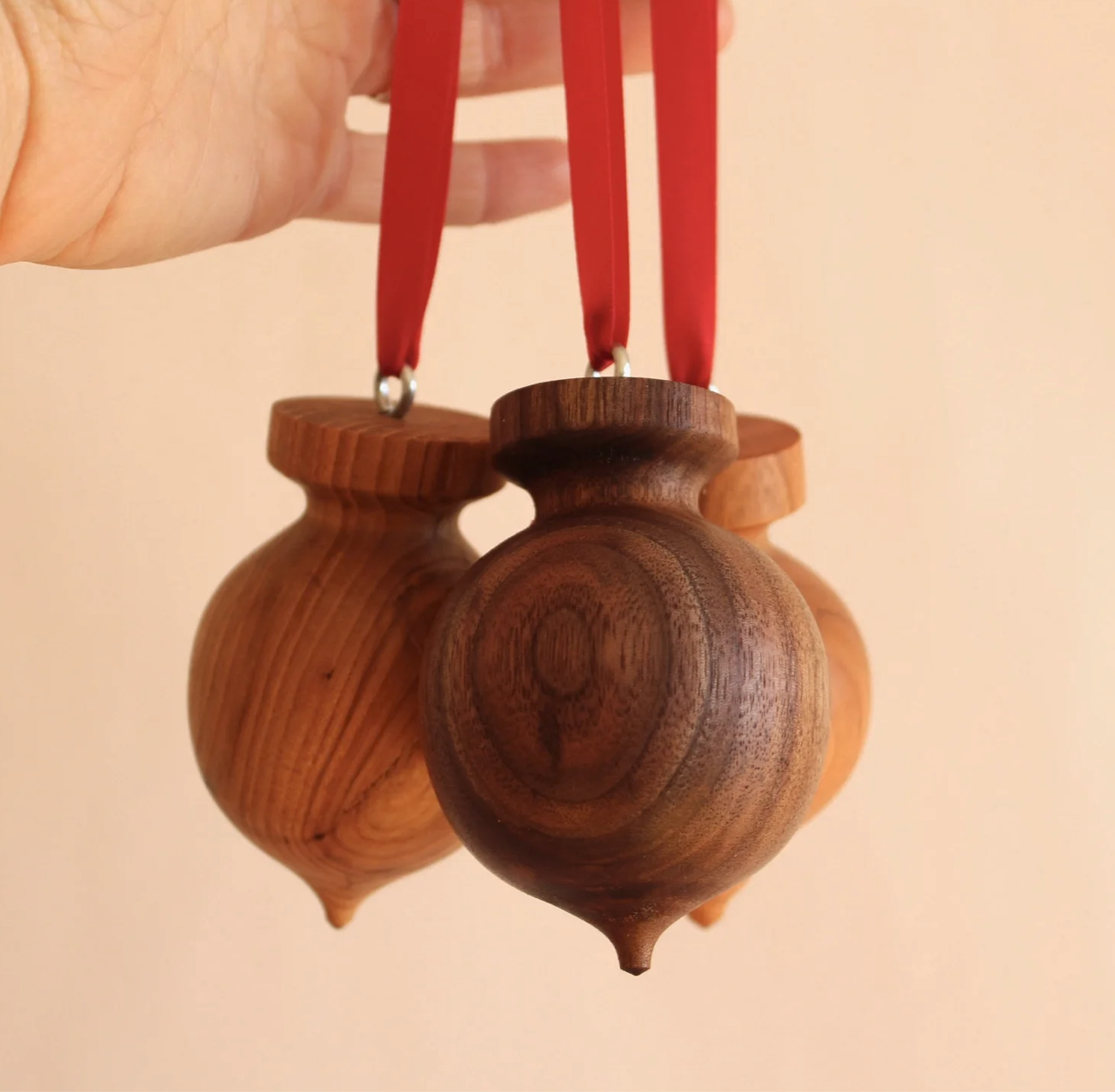 Introduction to Wood Turning: Ornament