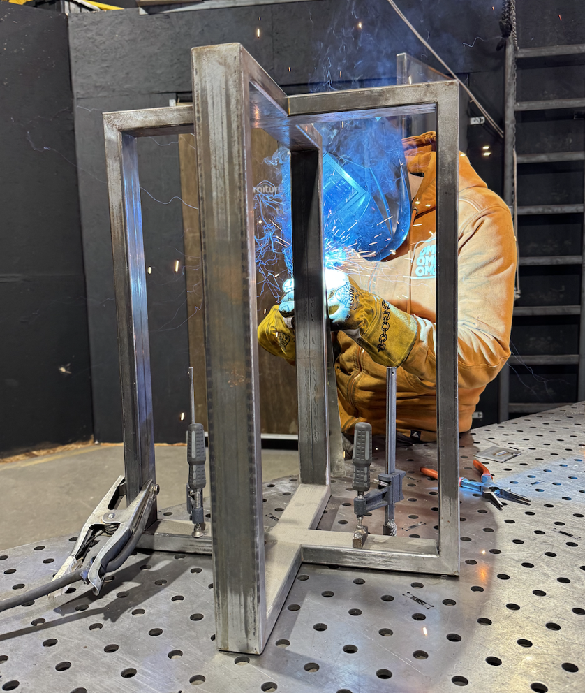 Intro to Metal Fabrication