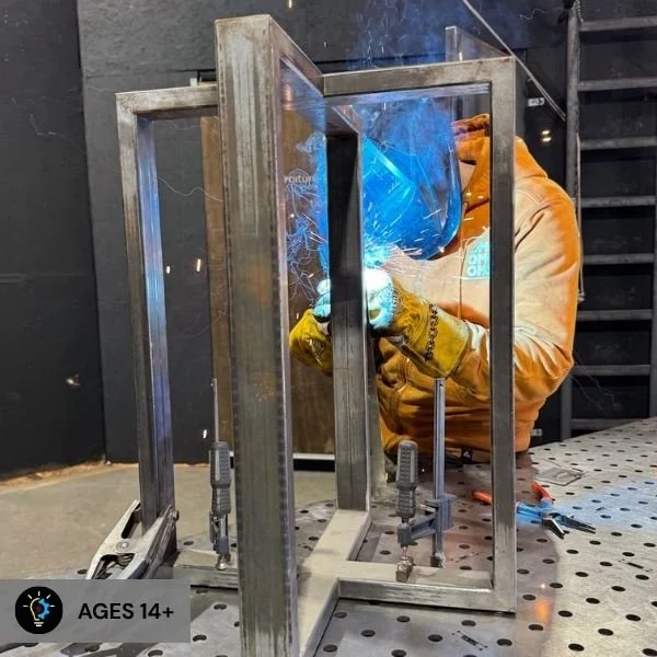 Intro to Metal Fabrication