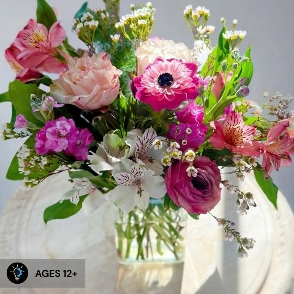 Intro to Floral Design