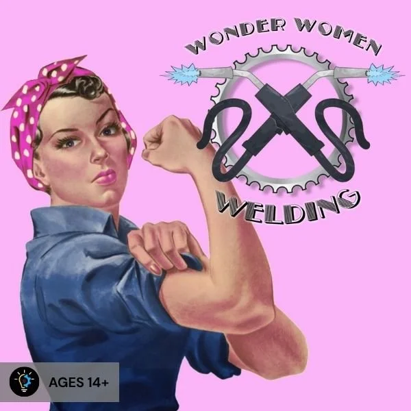 Wonder Women Welding