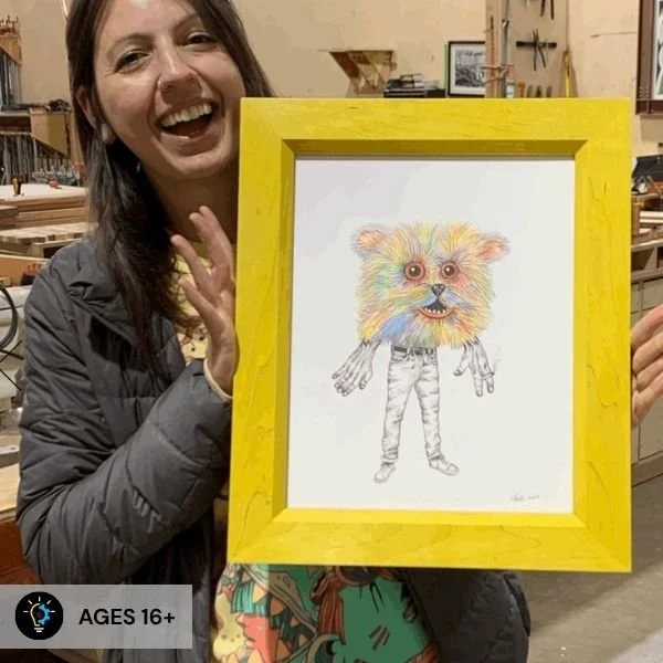 Build Your Own Picture Frame, Part 1