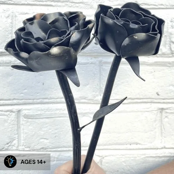 Introduction to Metal Forming - Steel Rose