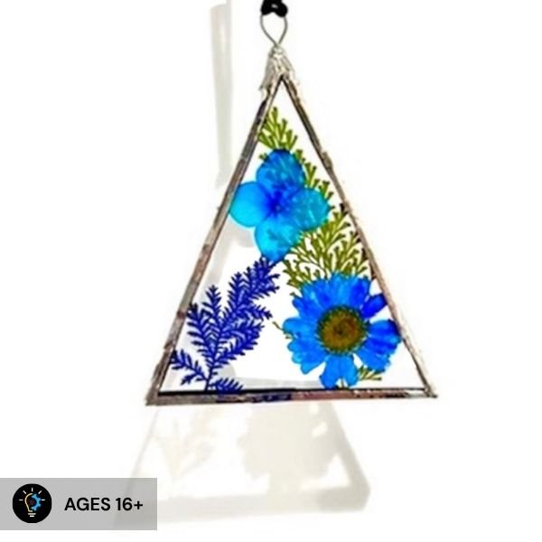 Stained Glass Ornament Workshop