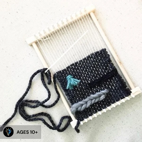 Weaving for Beginners
