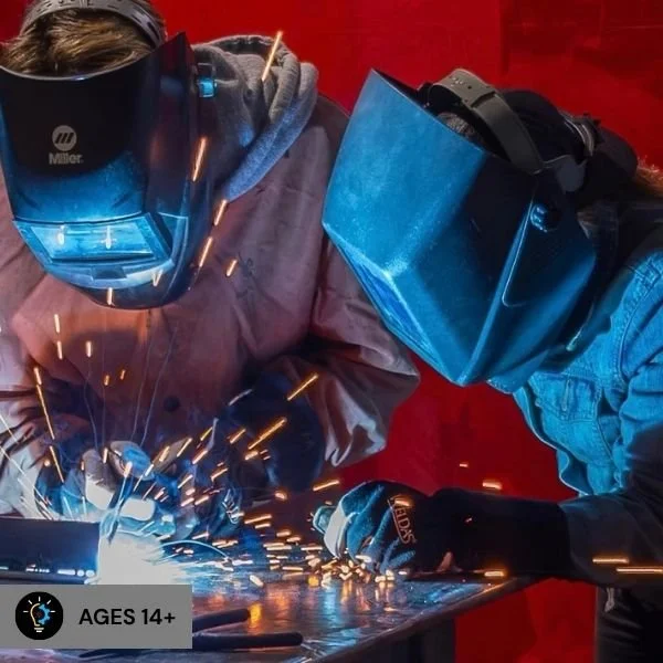 Intro to MIG Welding