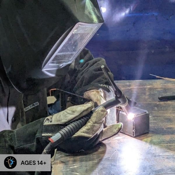 Intro to TIG Welding