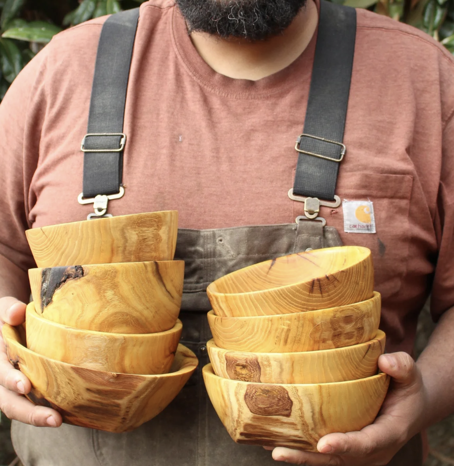 Intro to Wood Turning: Bowl Workshop