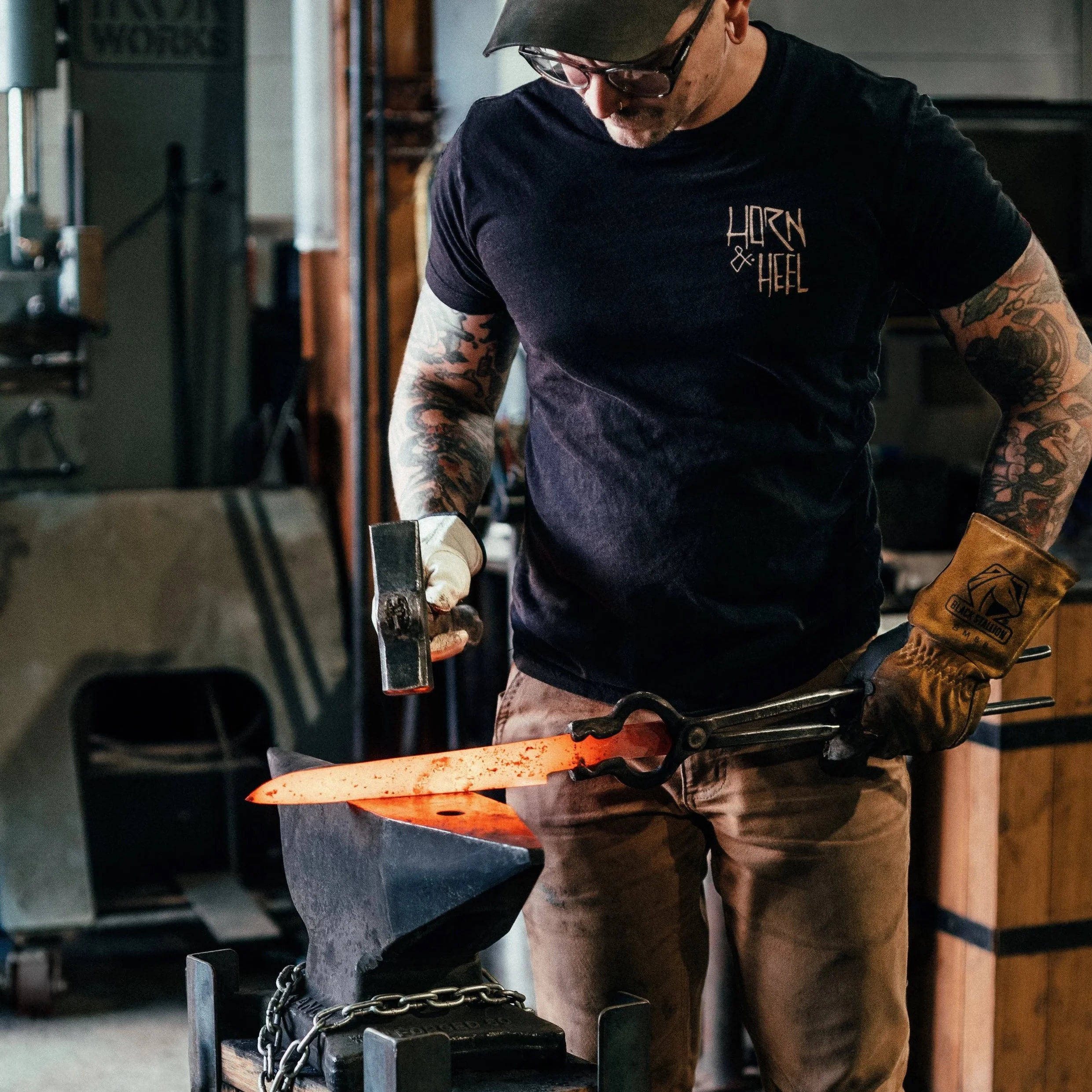 Intro to Knife Making, Part 1