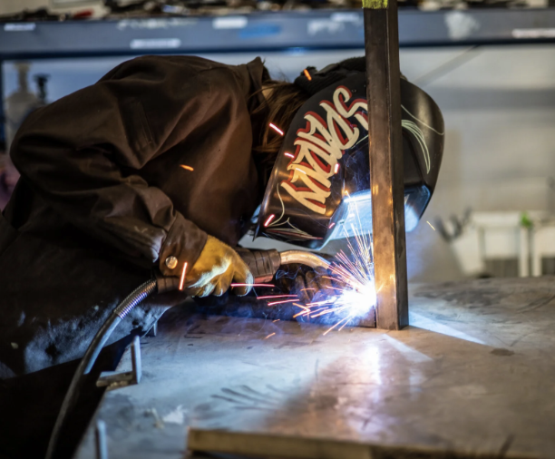 Intro to MIG Welding