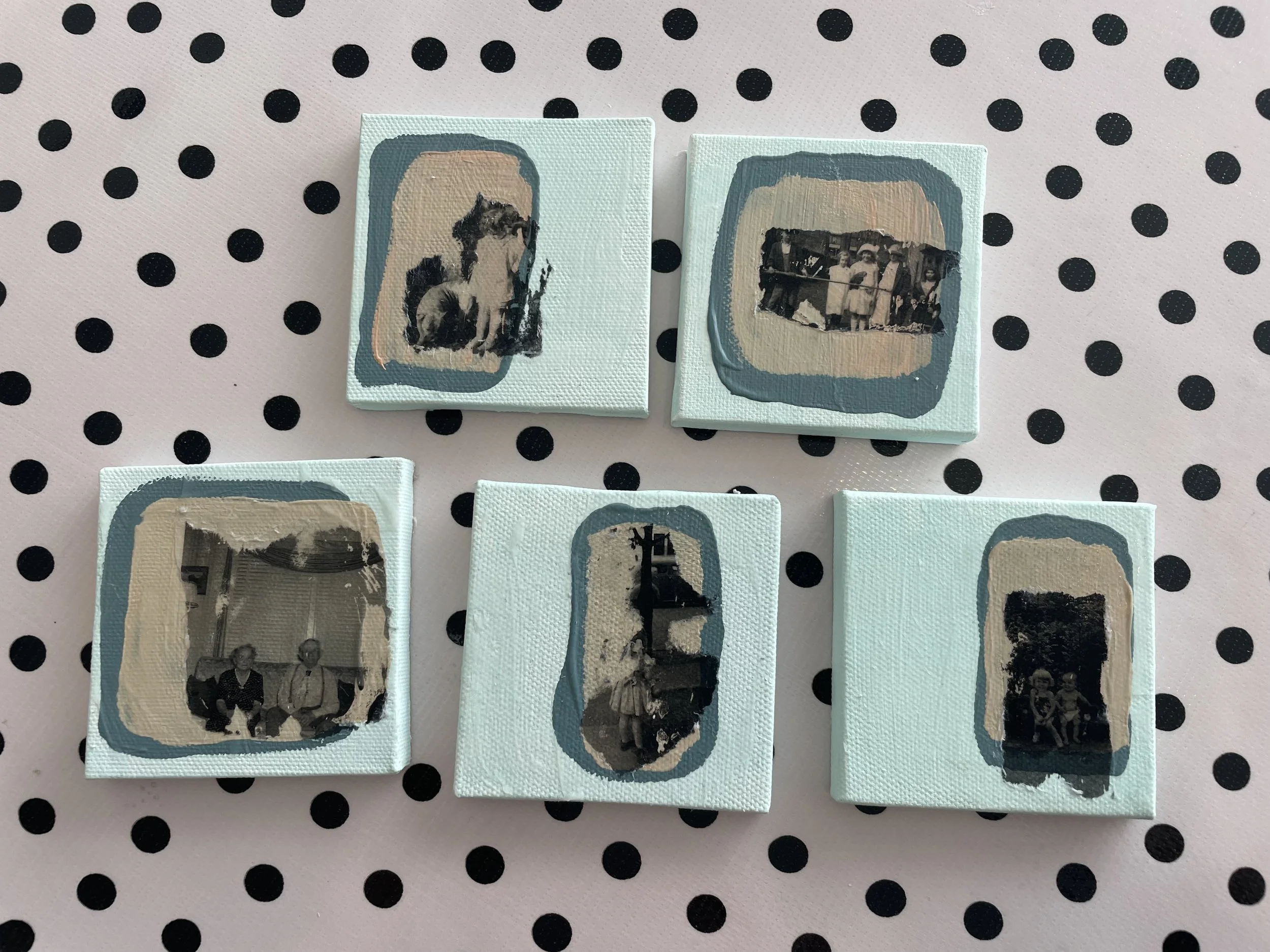 Family Traces on Mini Canvases.jpeg